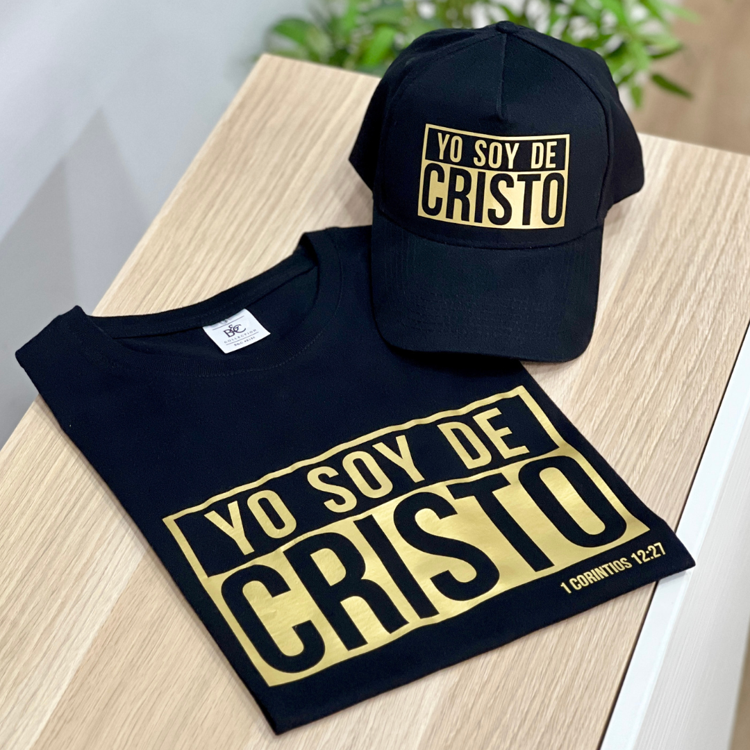 Conjunto yo soy de Cristo