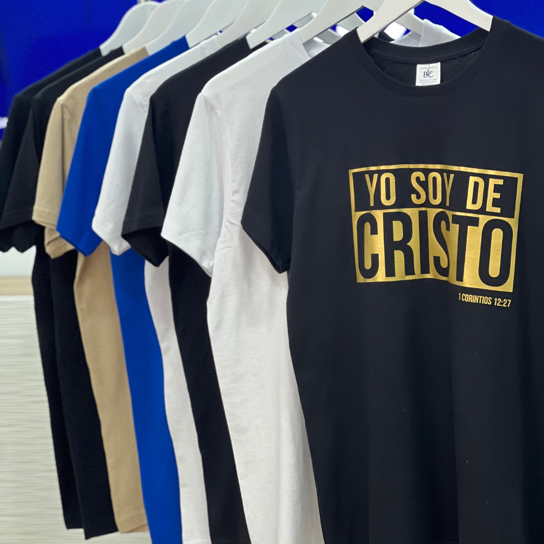 Yo soy de Cristo