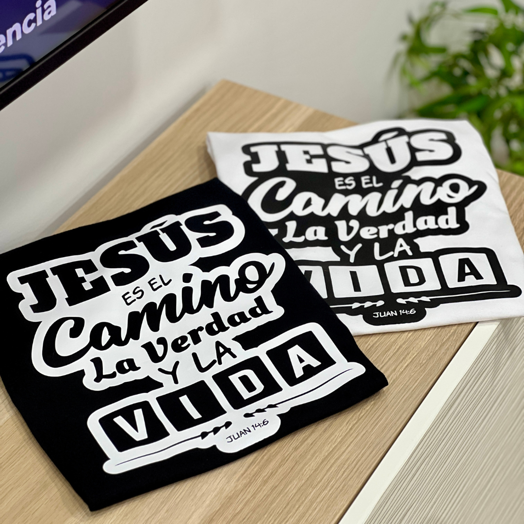 Jesús es el camino, la verdad y la vida