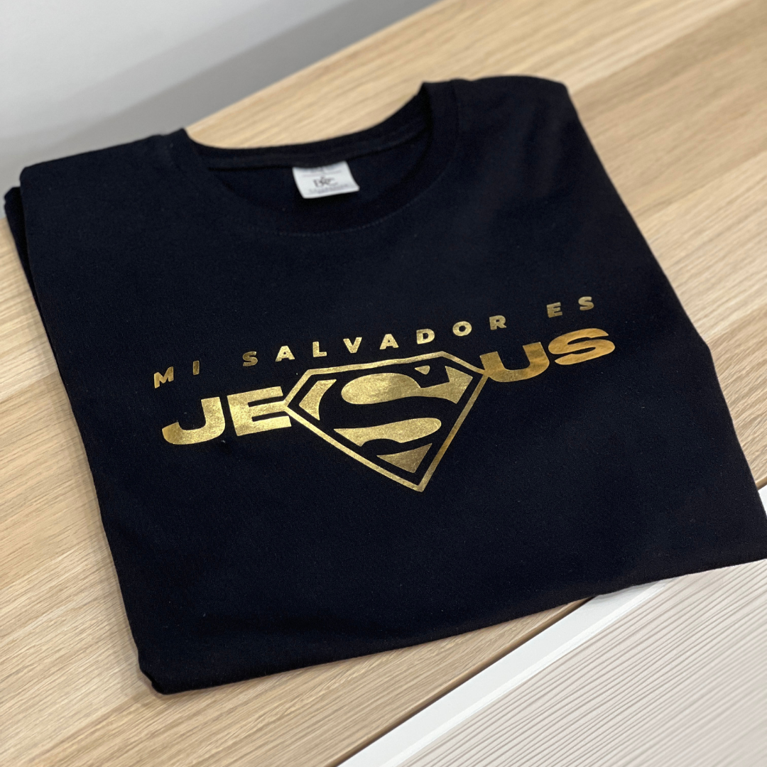 Mi salvador es Jesús