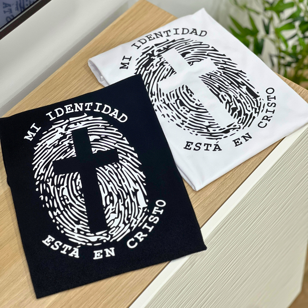 Mi identidad está en Cristo