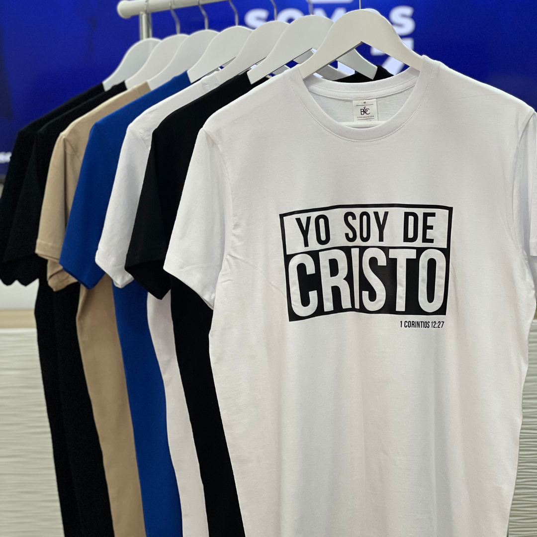 Yo soy de Cristo