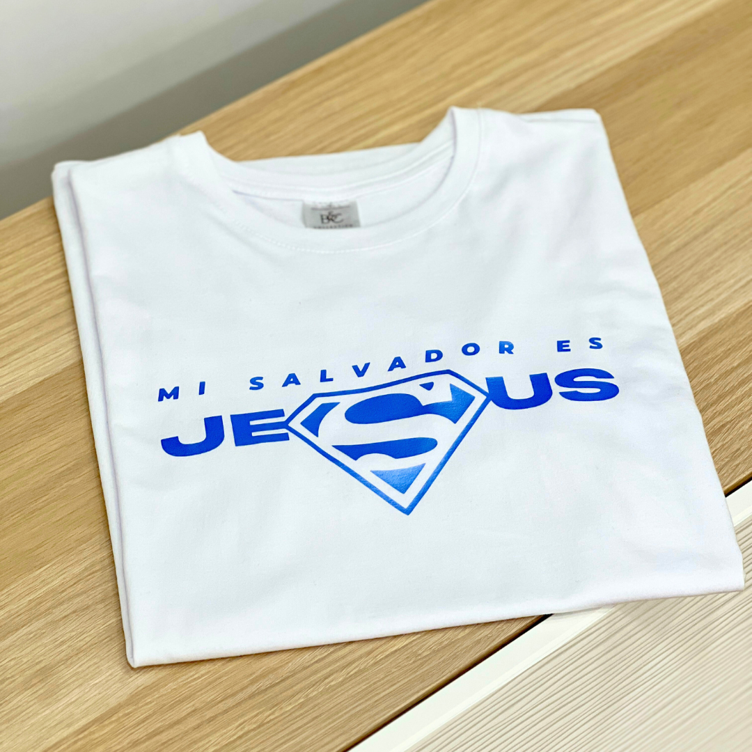 Mi salvador es Jesús