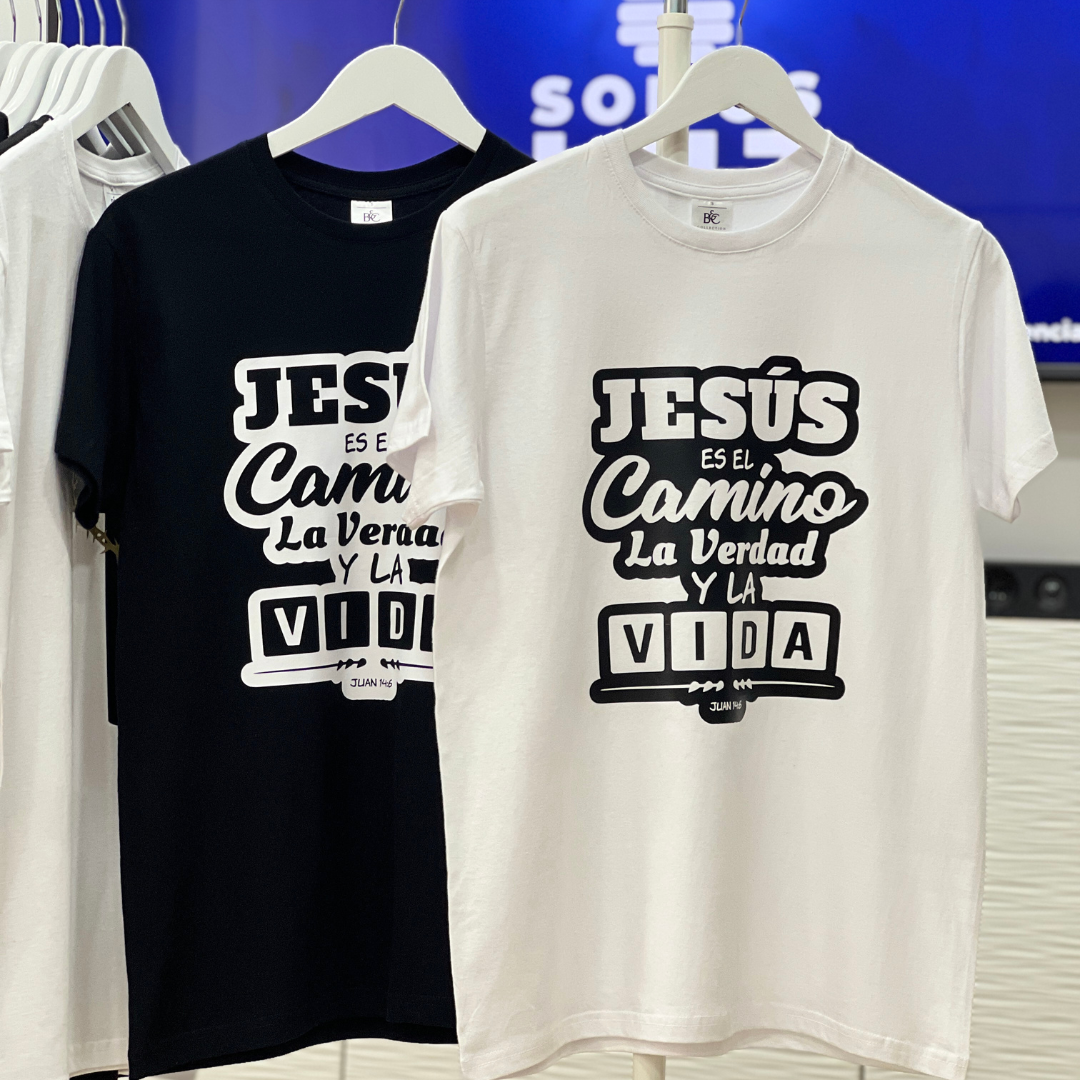 Jesús es el camino, la verdad y la vida