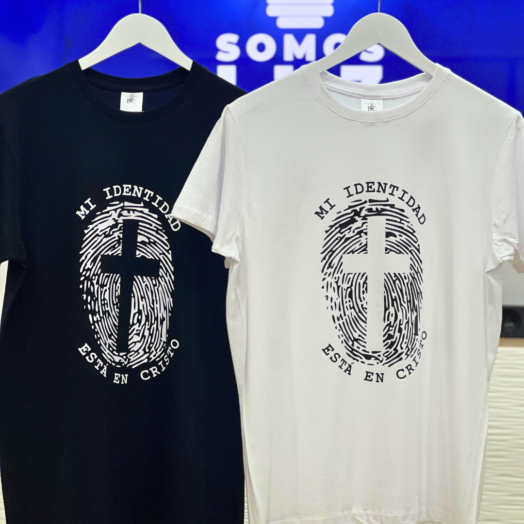Mi identidad está en Cristo