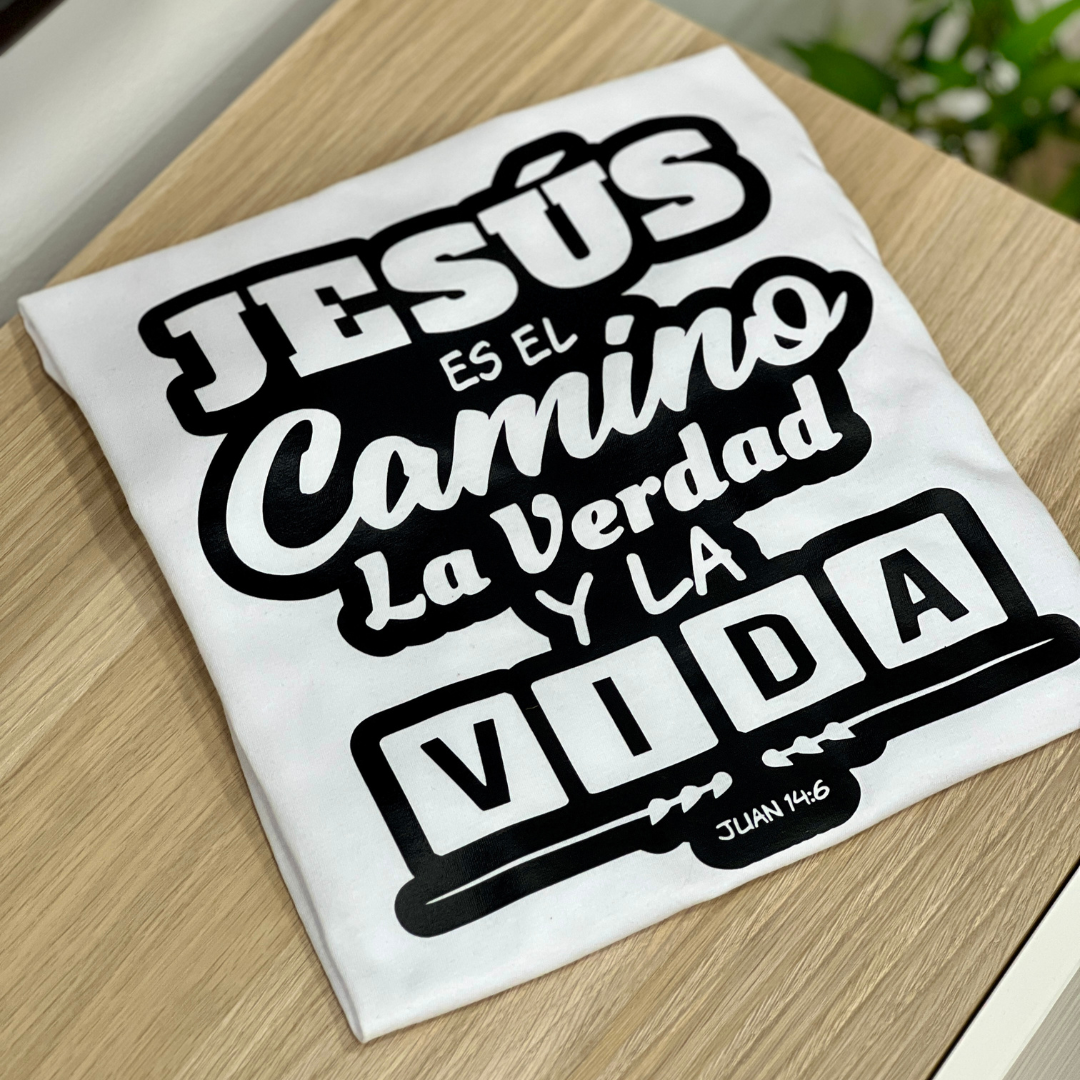 Jesús es el camino, la verdad y la vida