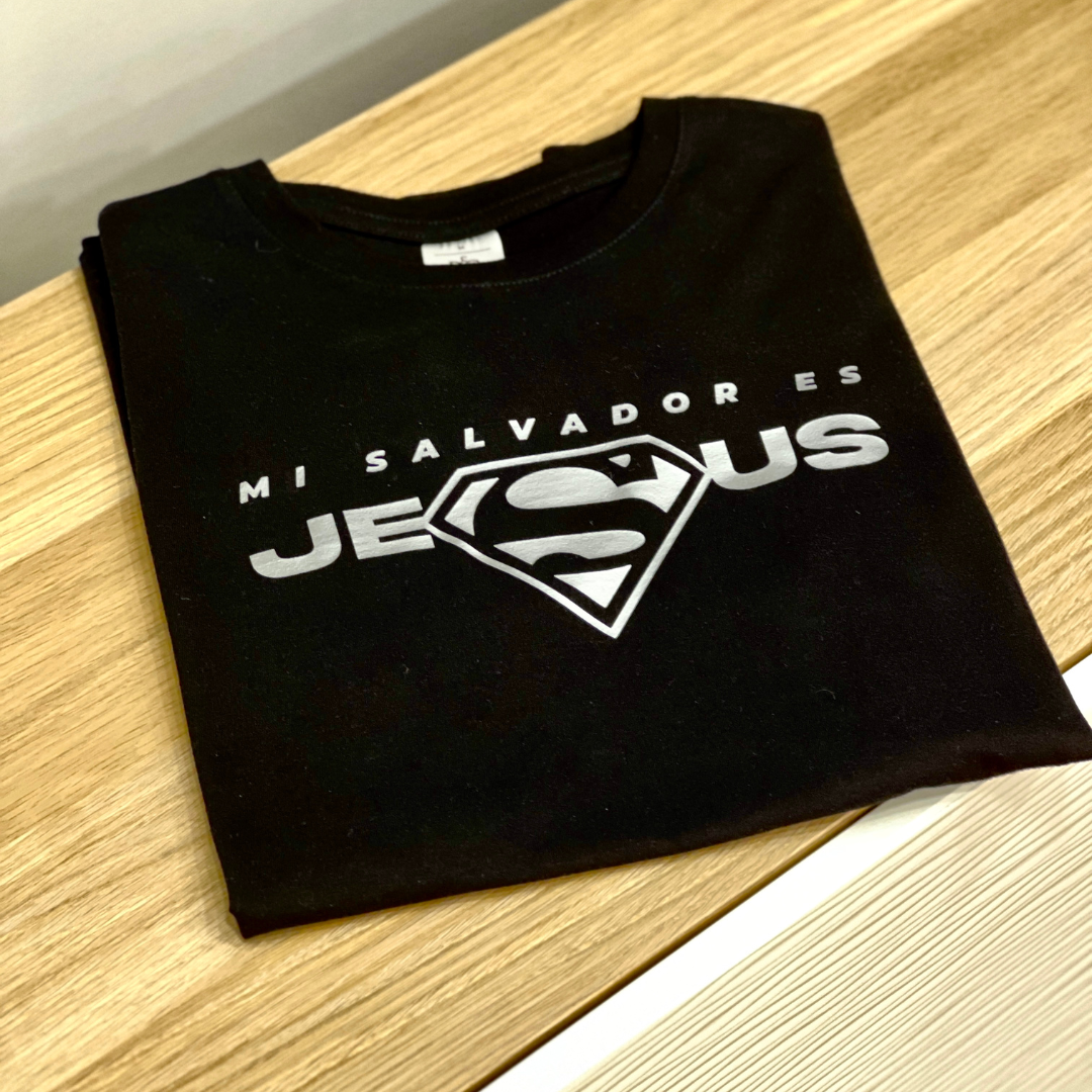 Mi salvador es Jesús
