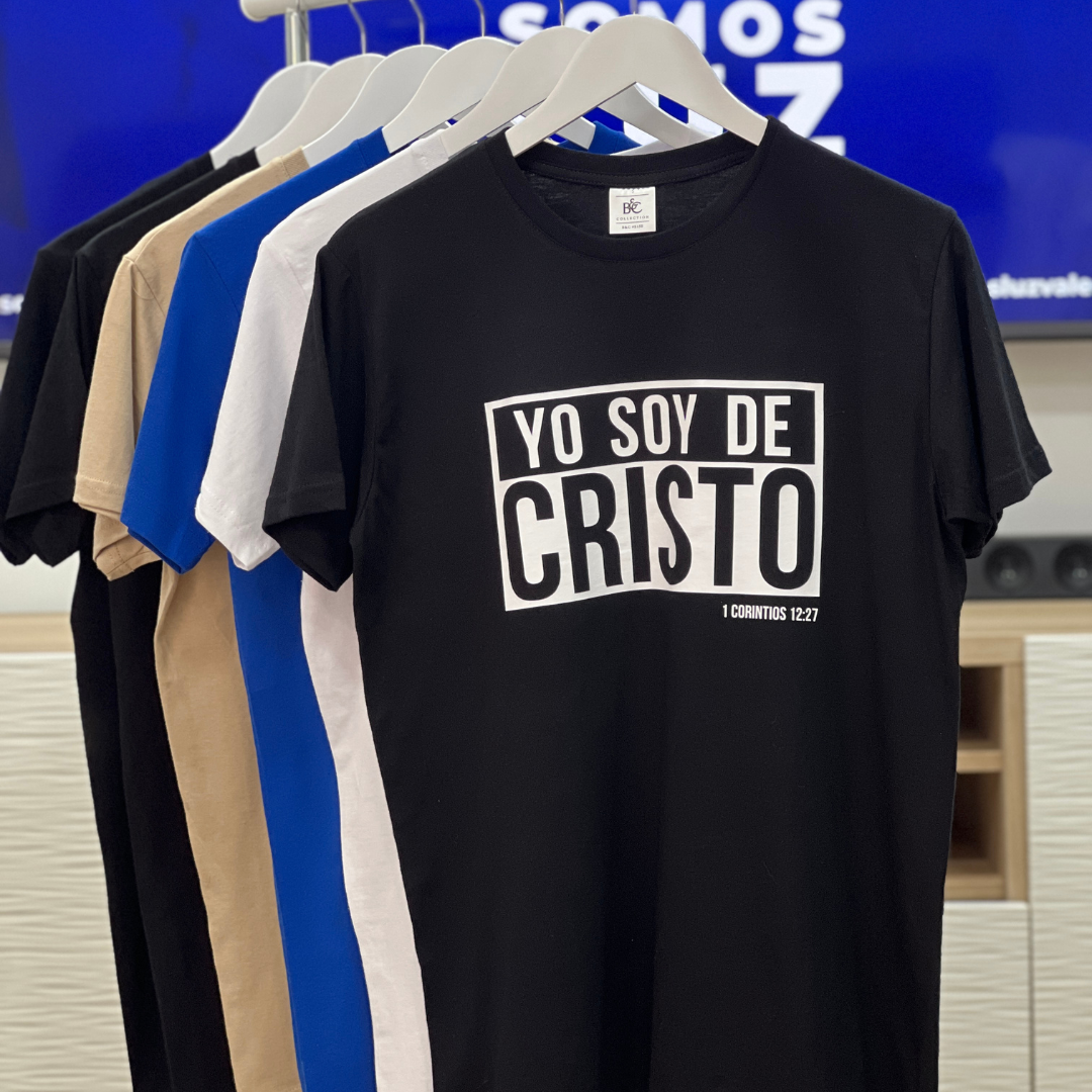 Yo soy de Cristo