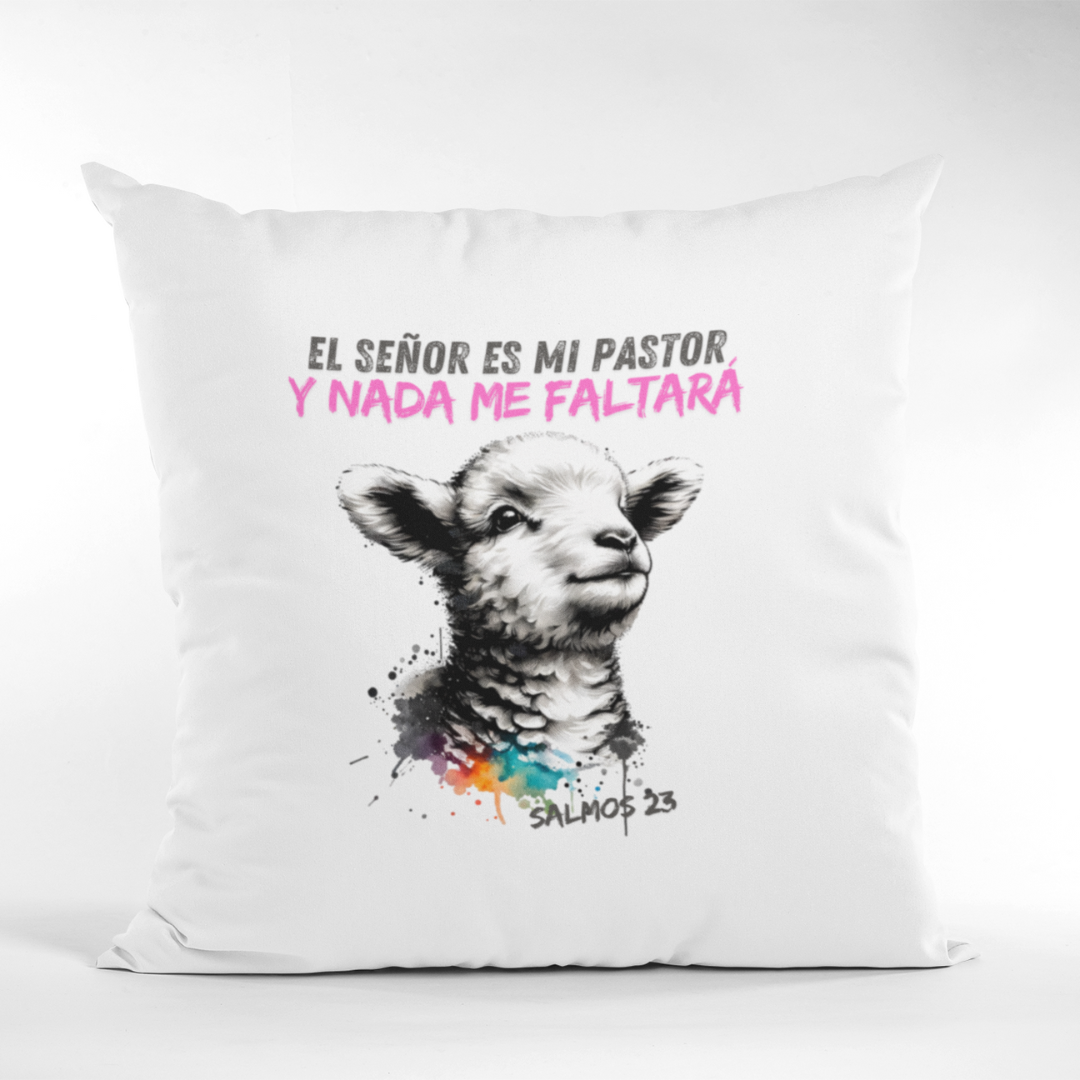 El Señor es mi pastor y nada me faltará