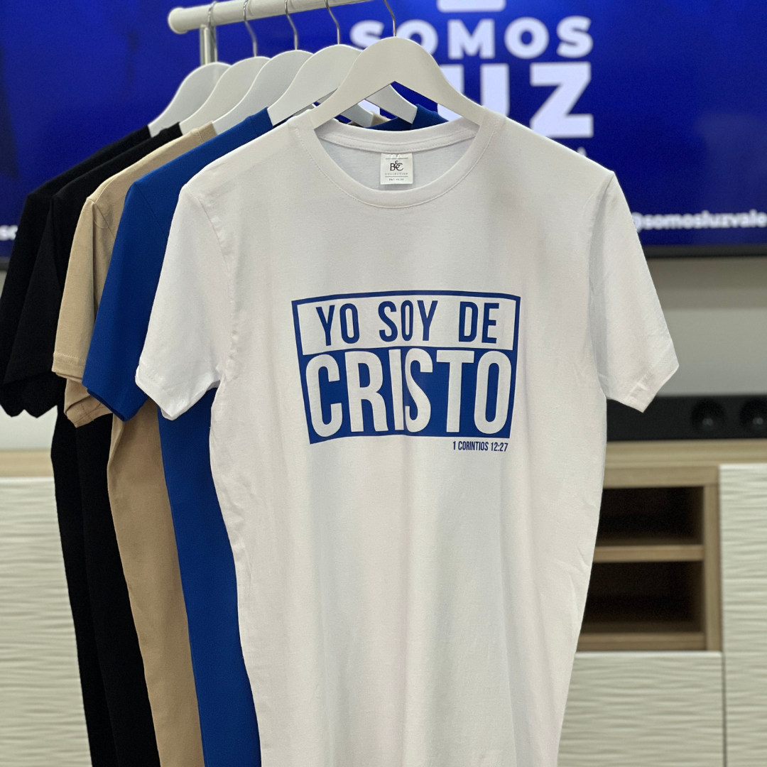 Yo soy de Cristo