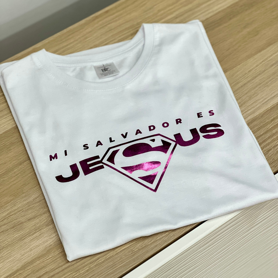 Mi salvador es Jesús