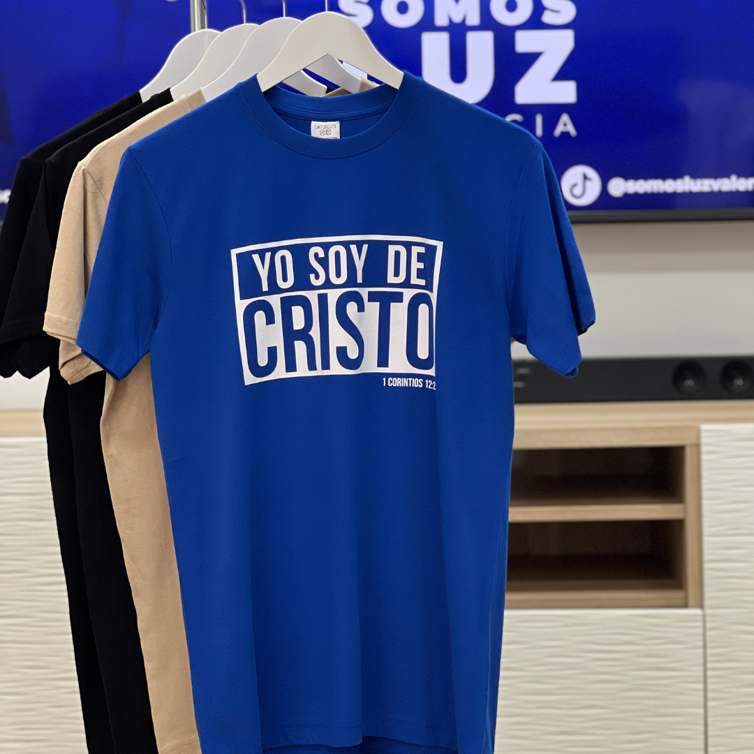 Yo soy de Cristo
