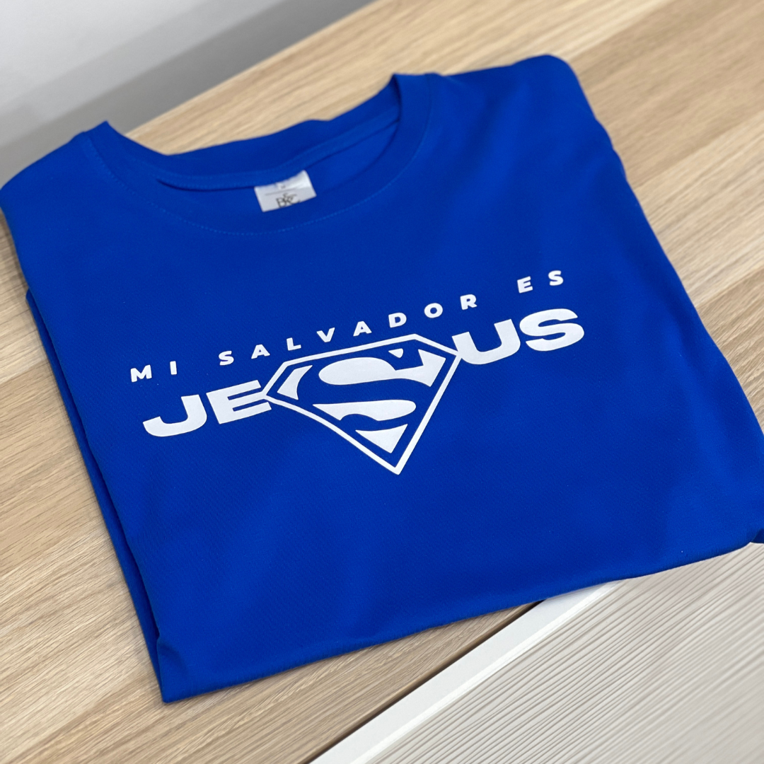 Mi salvador es Jesús