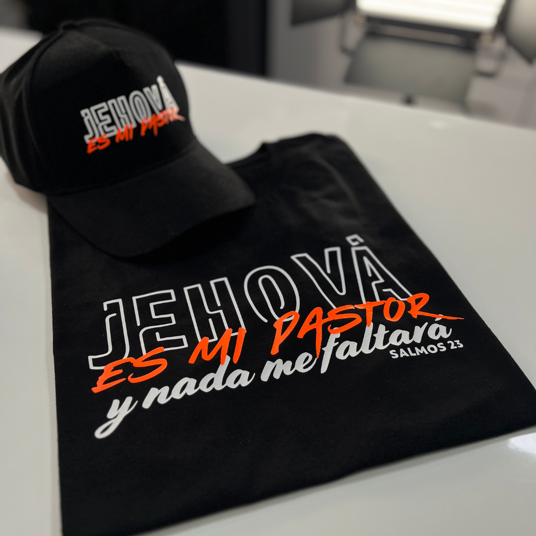 Conjunto Jehová es mi pastor