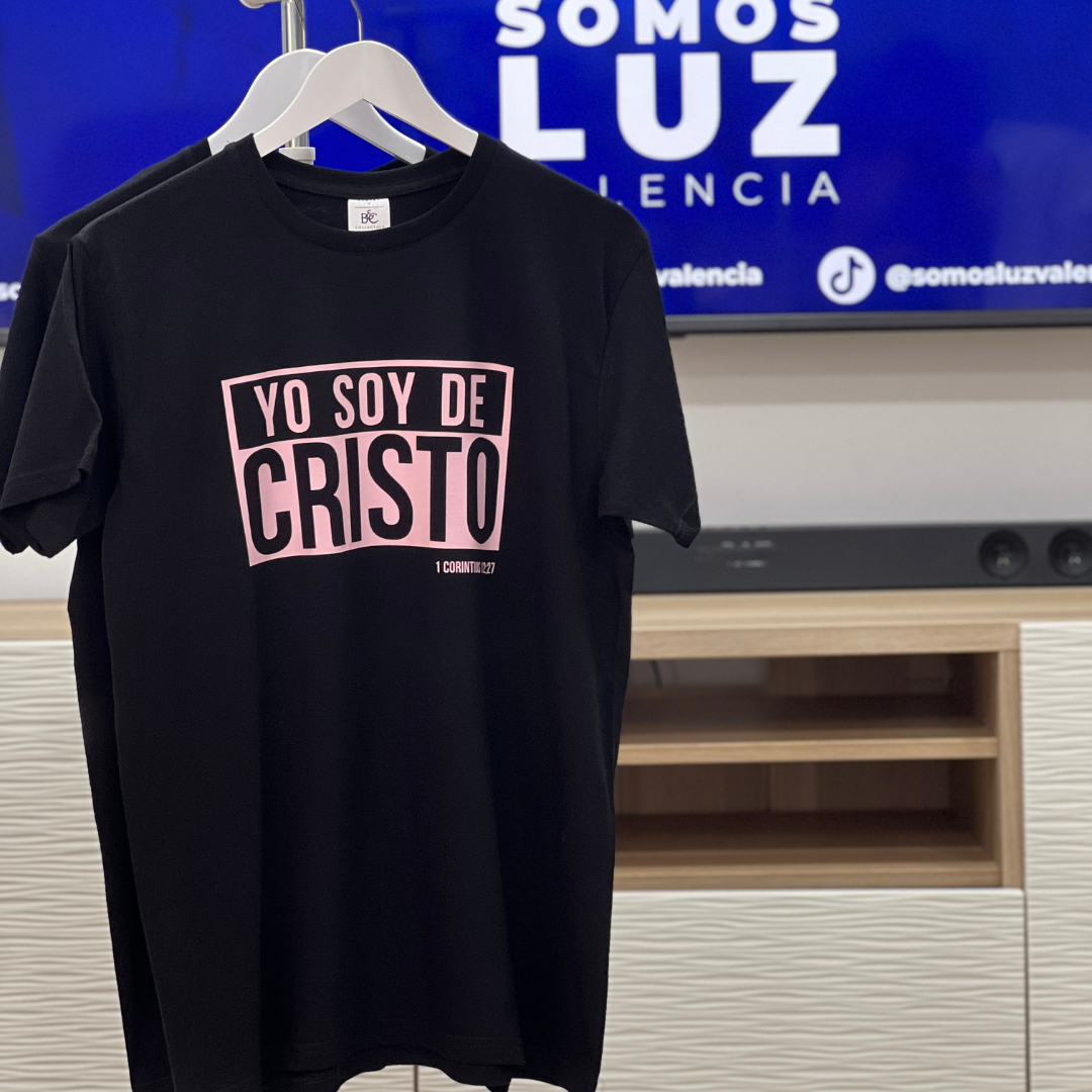 Yo soy de Cristo