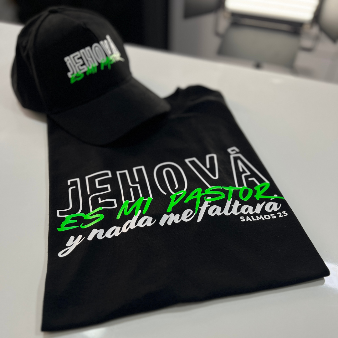 Conjunto Jehová es mi pastor