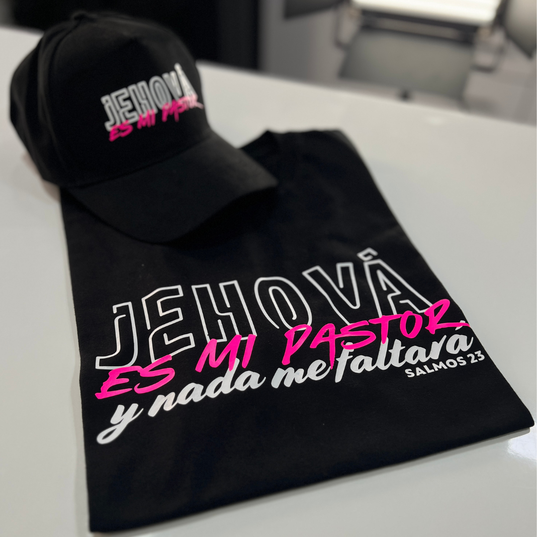 Conjunto Jehová es mi pastor