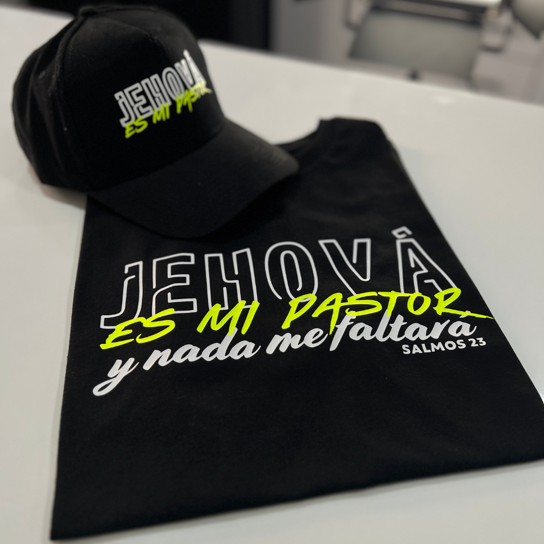 Conjunto Jehová es mi pastor
