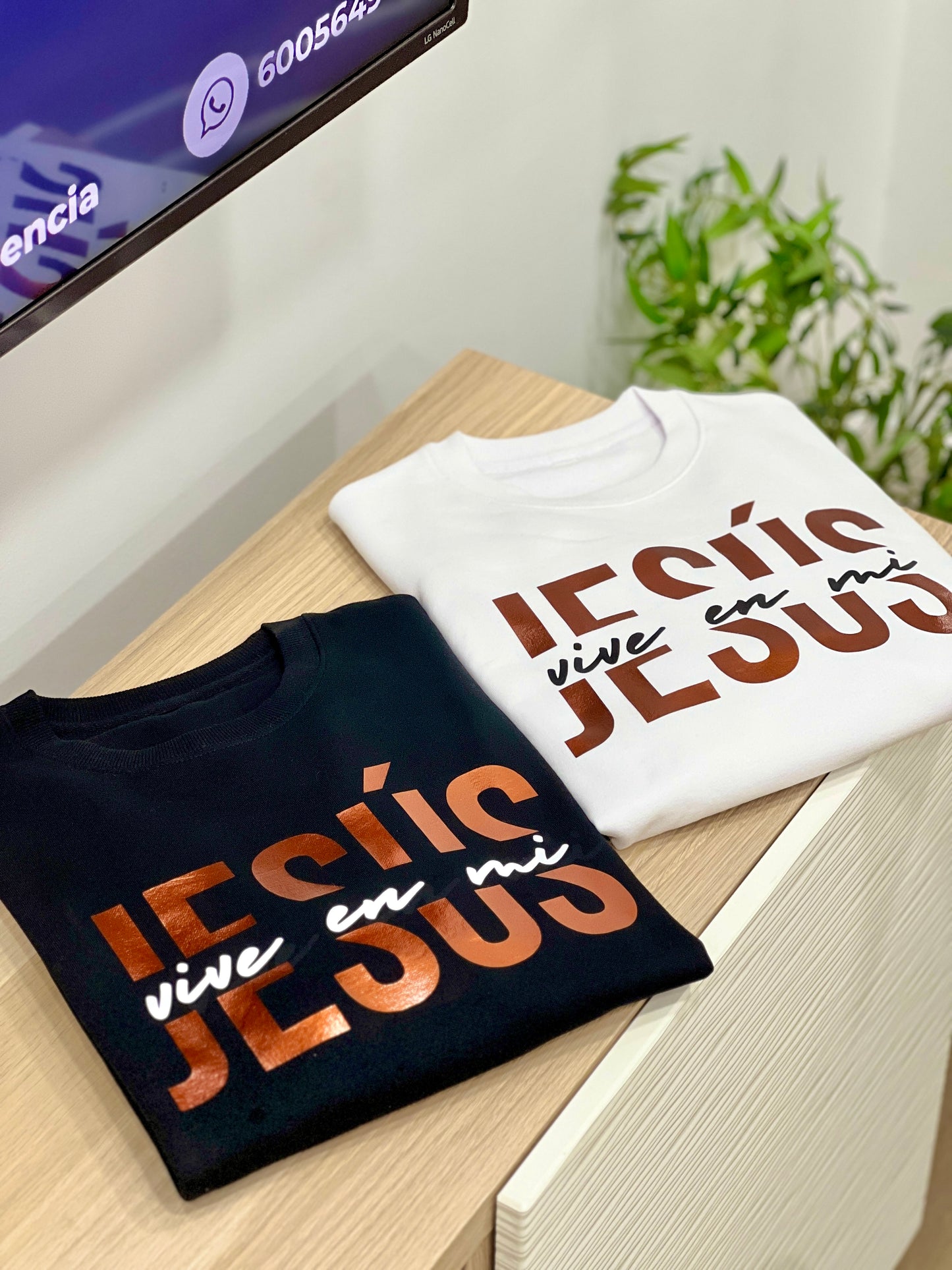 Jesús vive en mi