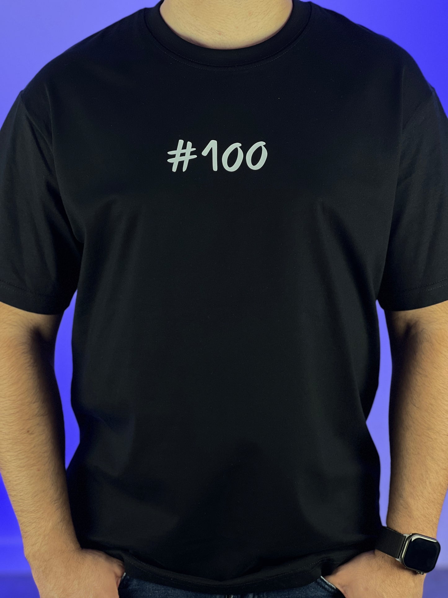 WANTED #100