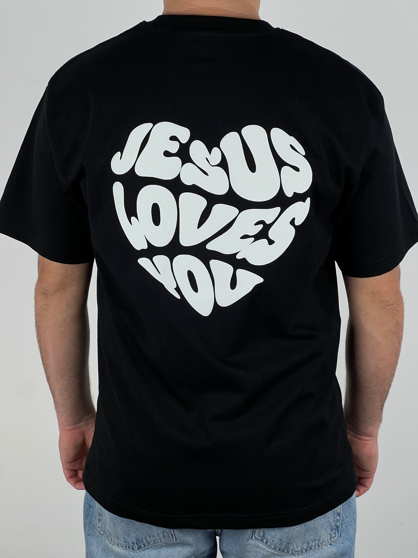 Jesus loves you