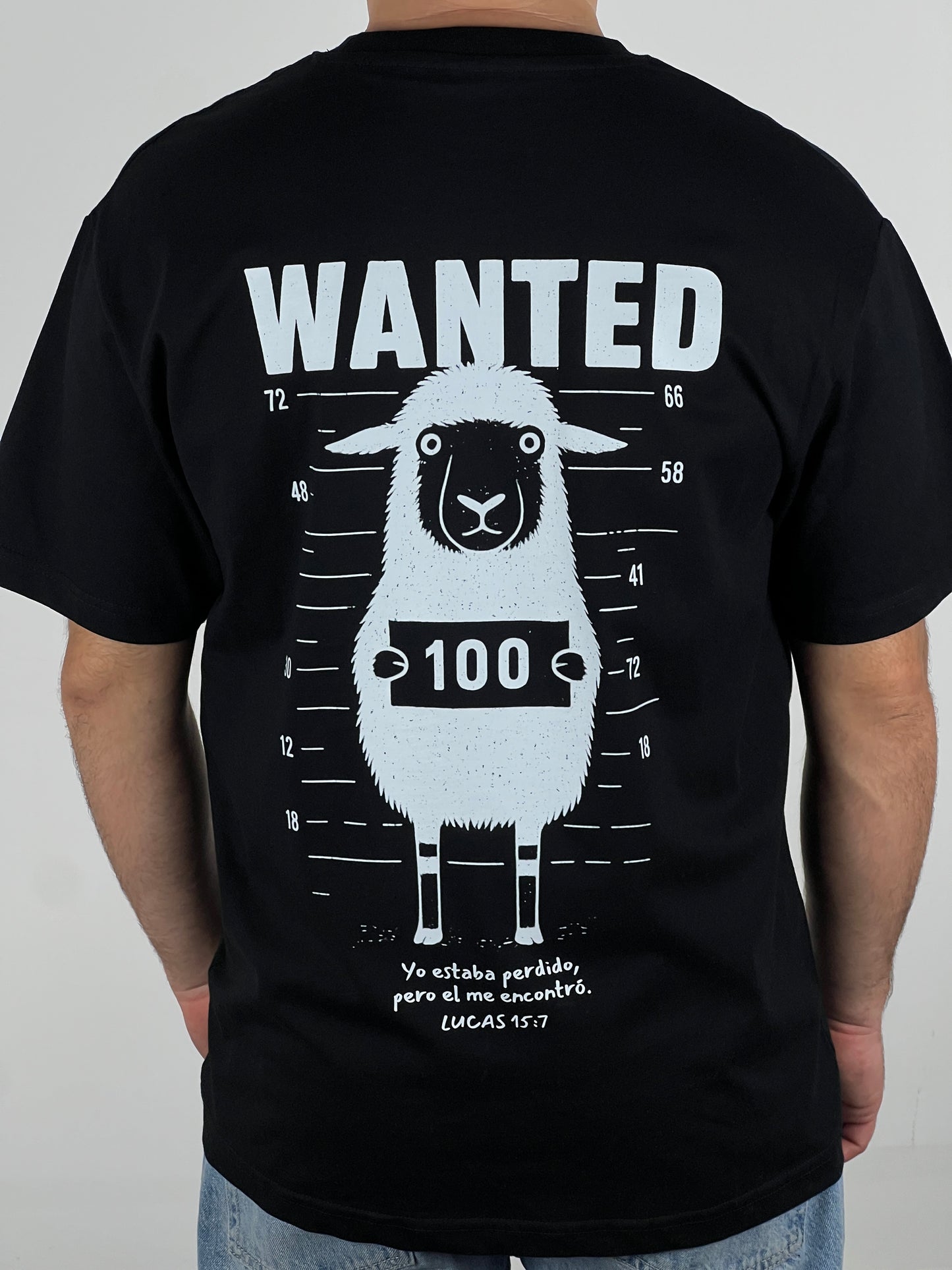 WANTED #100