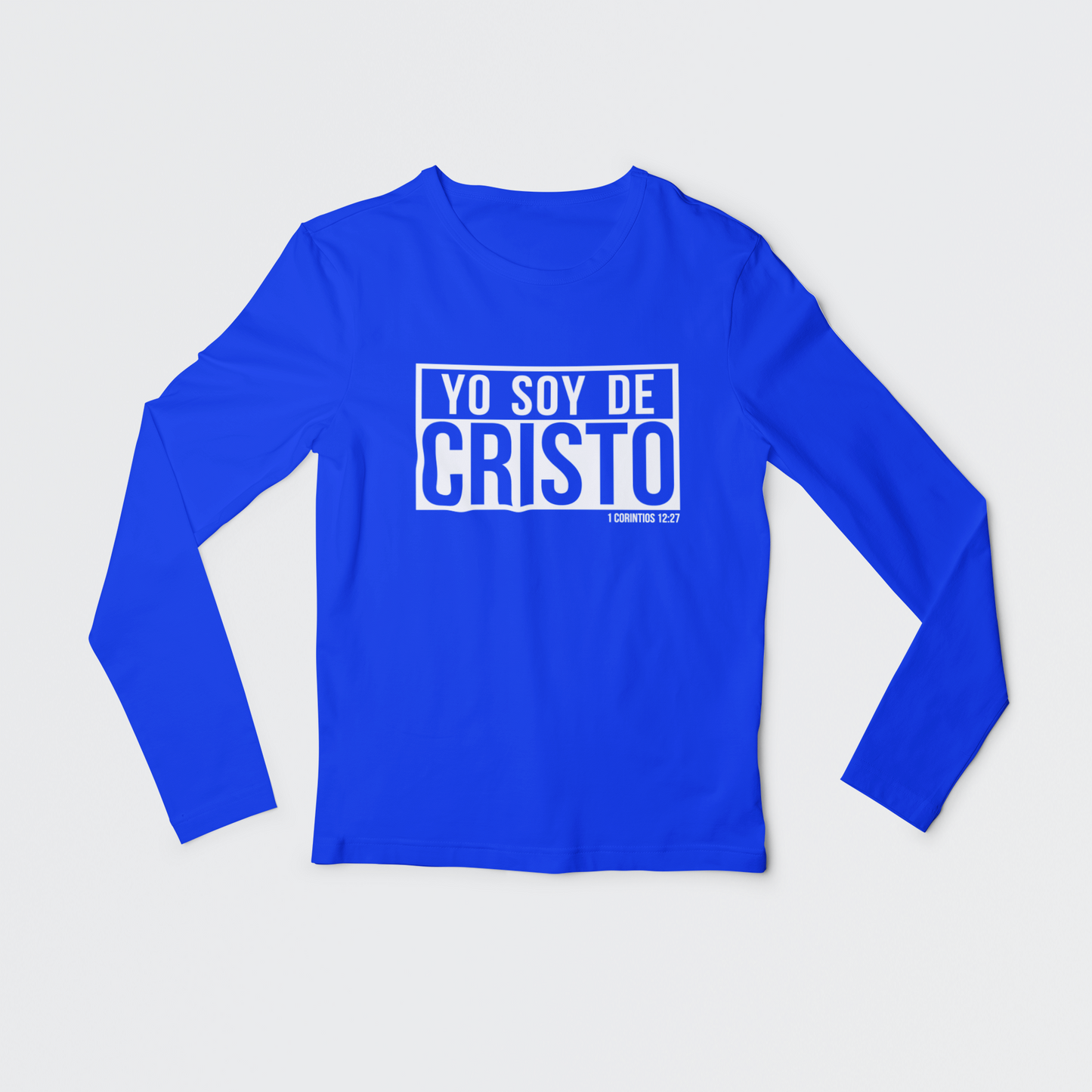 Yo soy de Cristo
