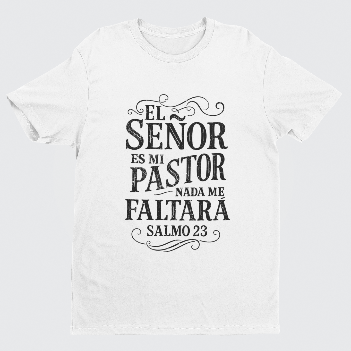 El señor es mi pastor