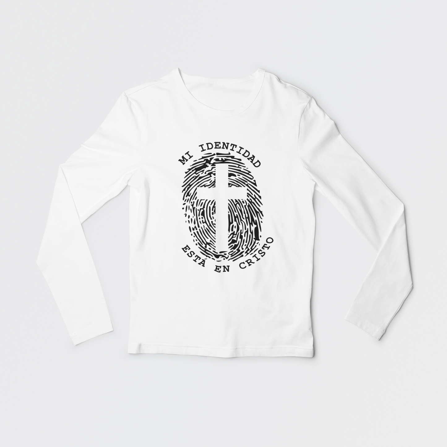 Mi identidad está en Cristo