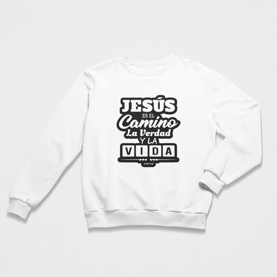 Jesús es el camino, la verdad y la vida