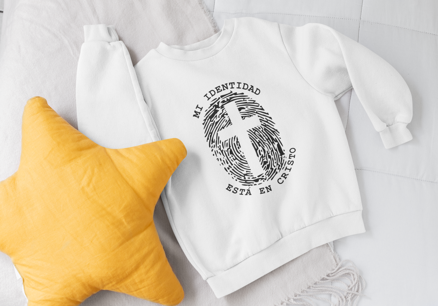 Mi identidad está en Cristo