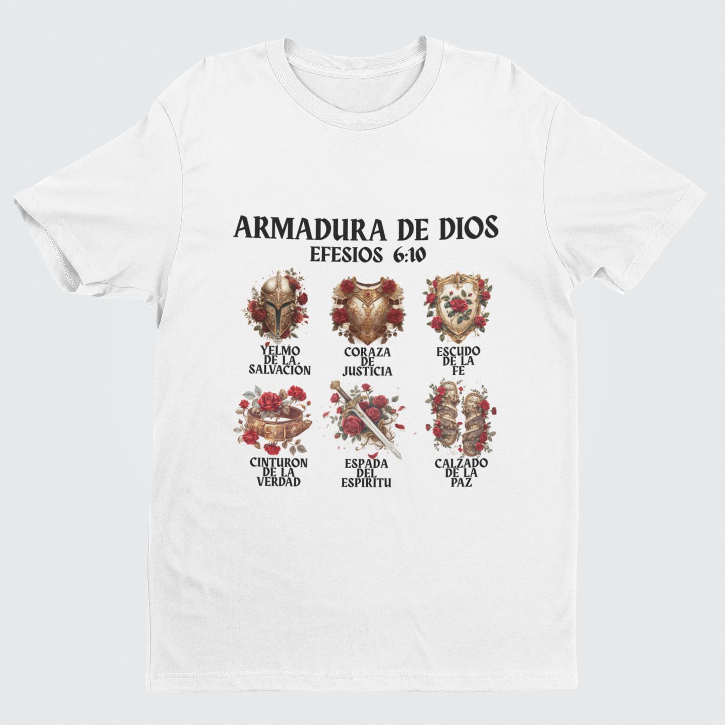Armadura de Dios
