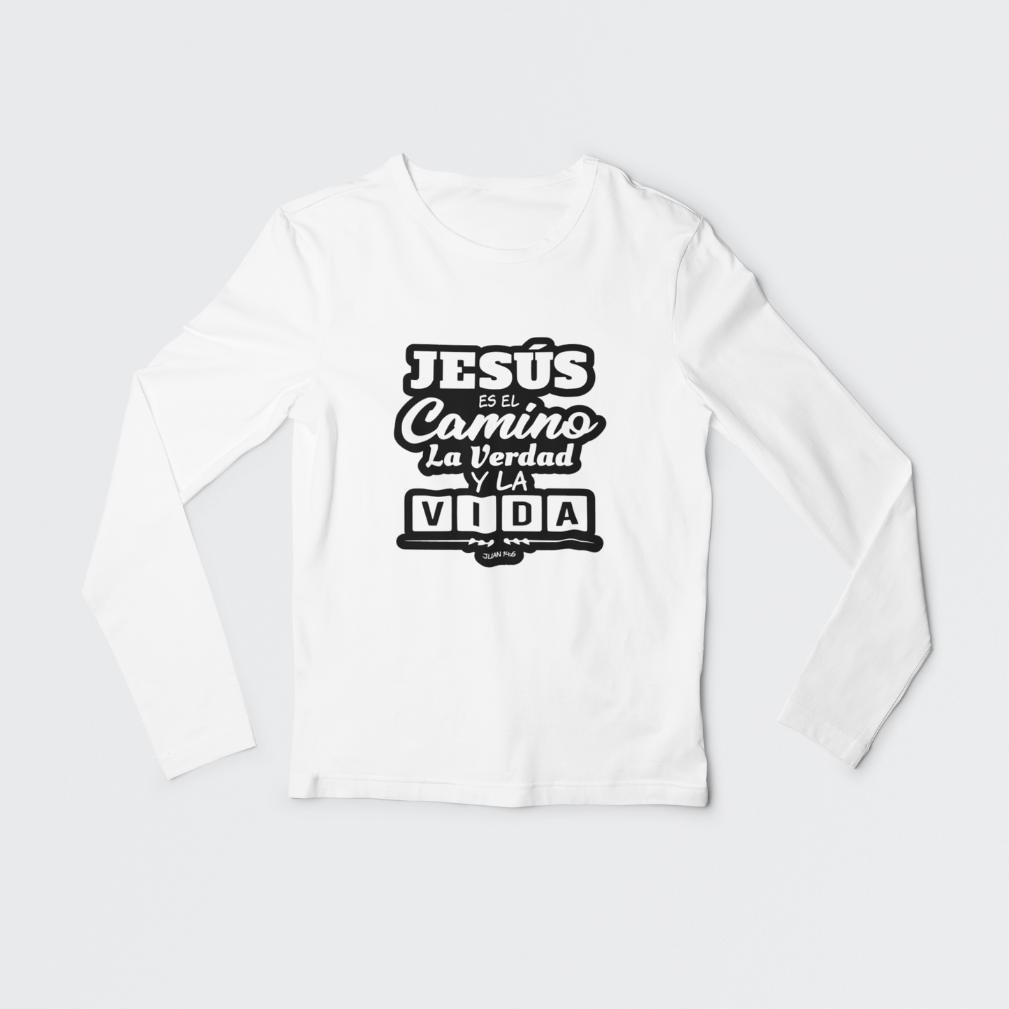 Jesús es el camino la verdad y la vida