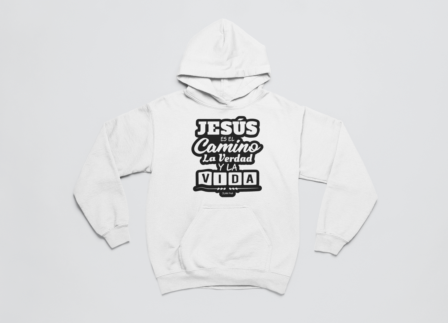 Jesús es el camino, la verdad y la vida