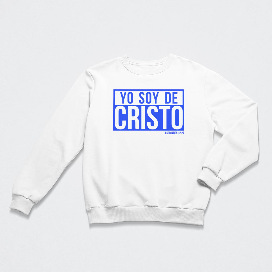 Yo soy de Cristo