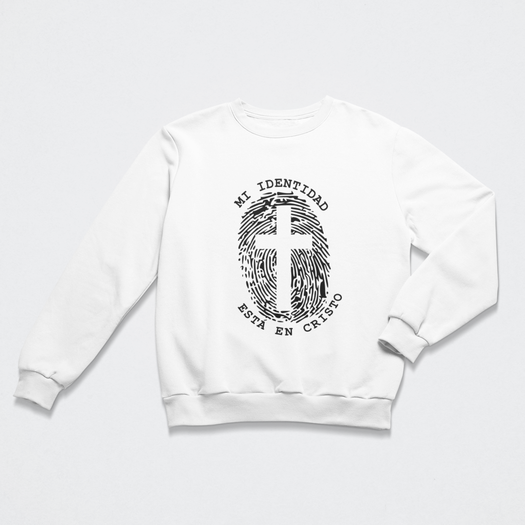 Mi identidad está en Cristo