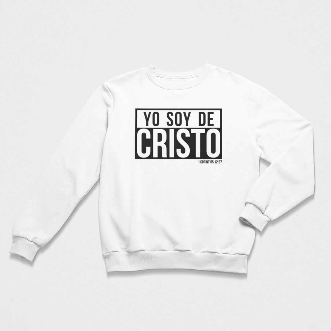 Yo soy de Cristo
