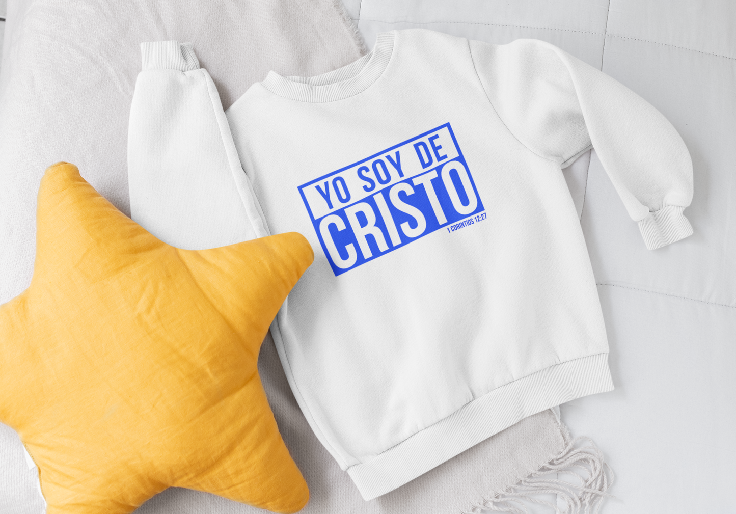 Yo soy de Cristo
