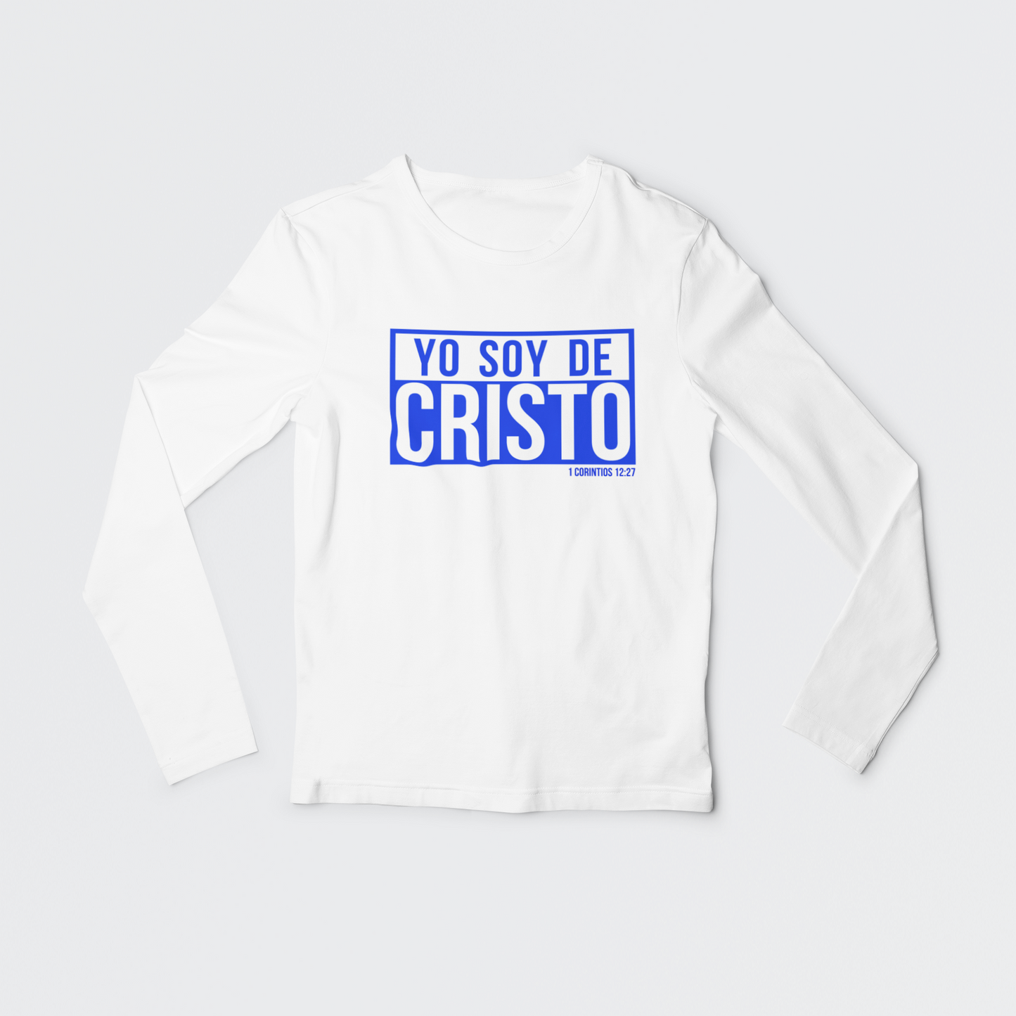 Yo soy de Cristo