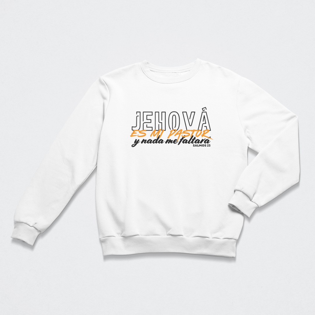 Jehová es mi Pastor (Blanca)