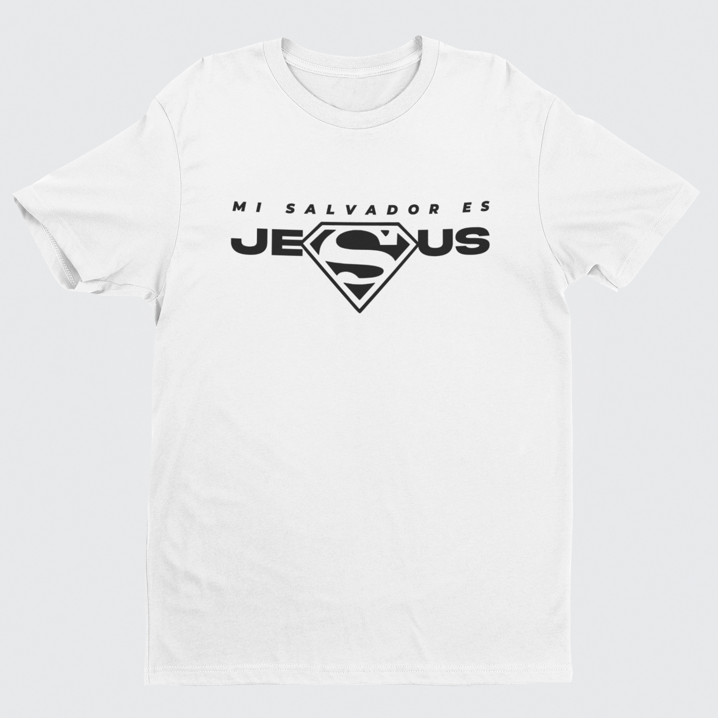 Mi salvador es Jesús