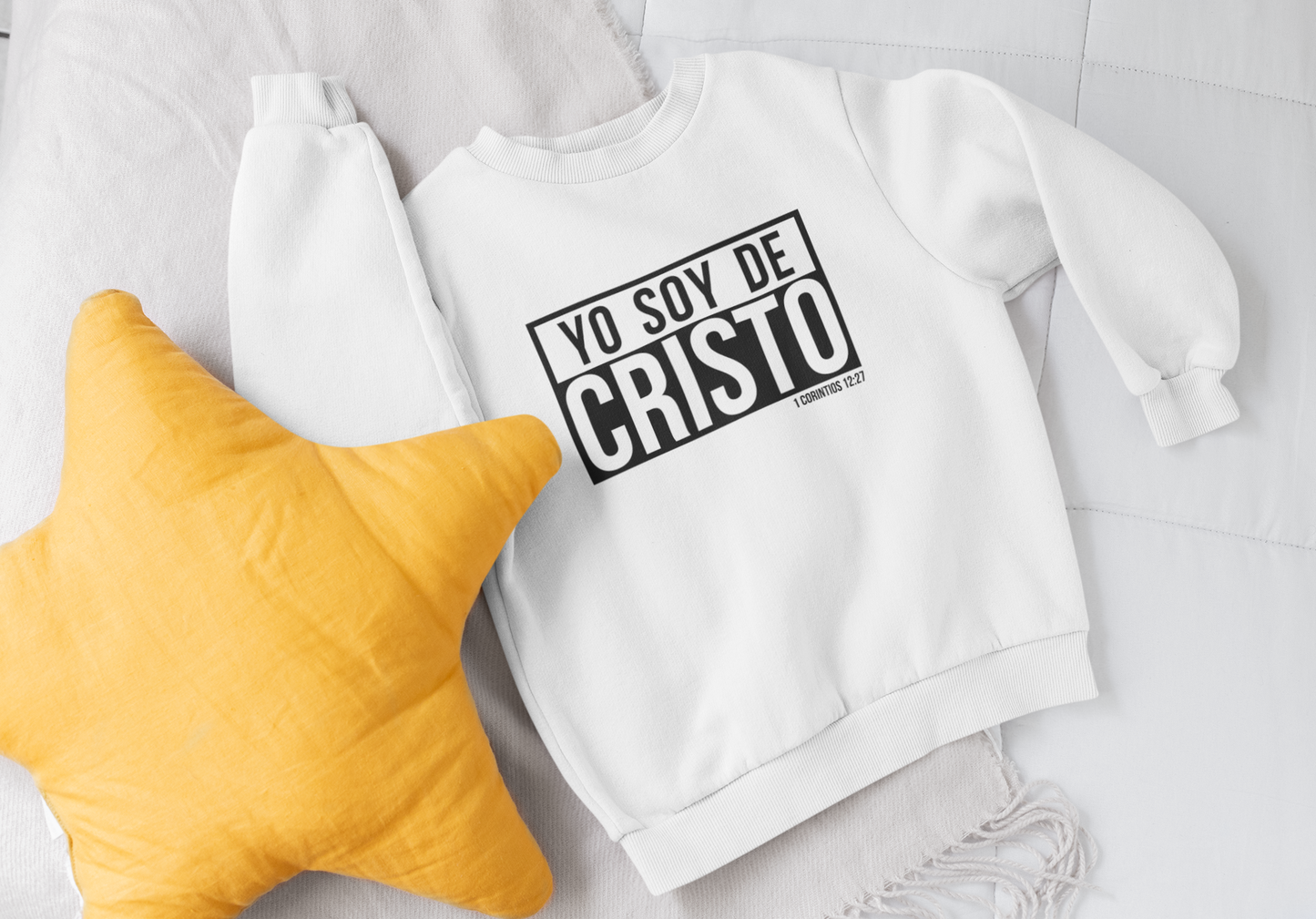 Yo soy de Cristo