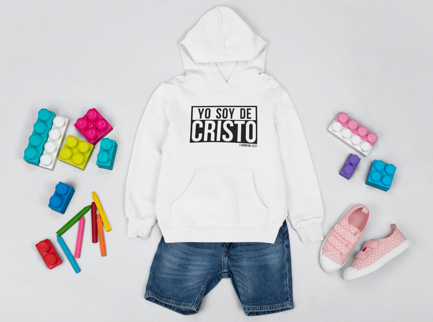 Yo soy de Cristo