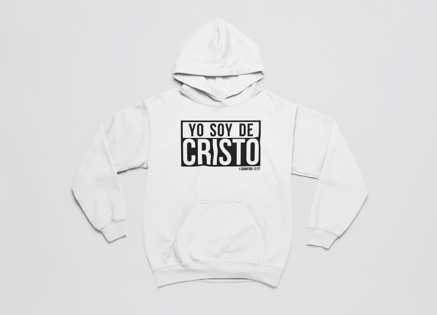 Yo soy de Cristo