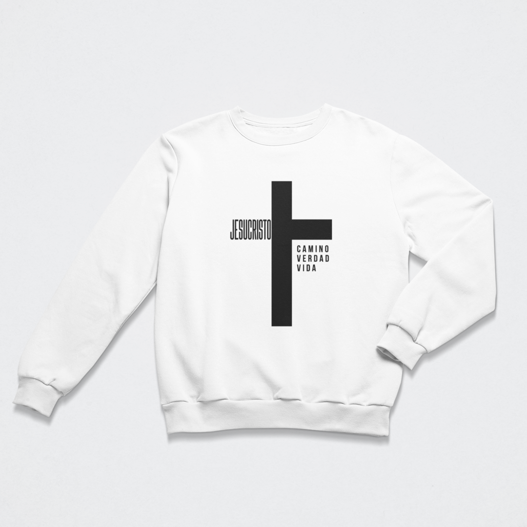 Jesucristo, camino, verdad, vida