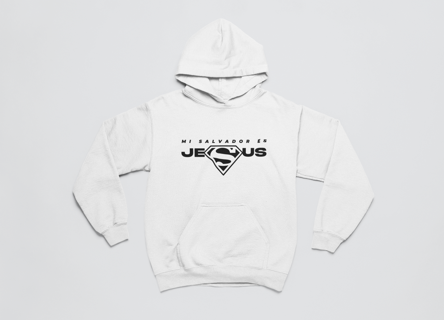 Mi salvador es Jesús