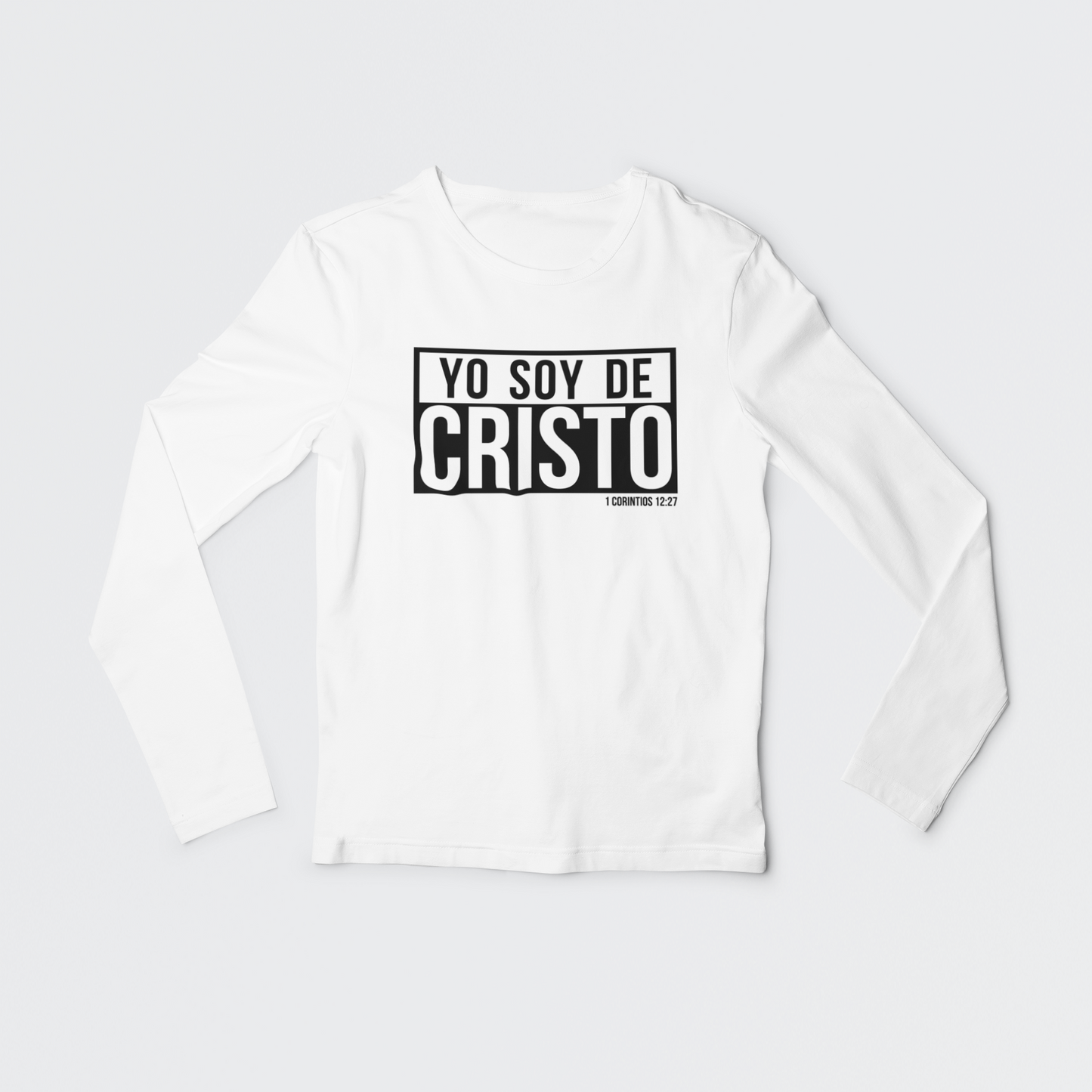 Yo soy de Cristo
