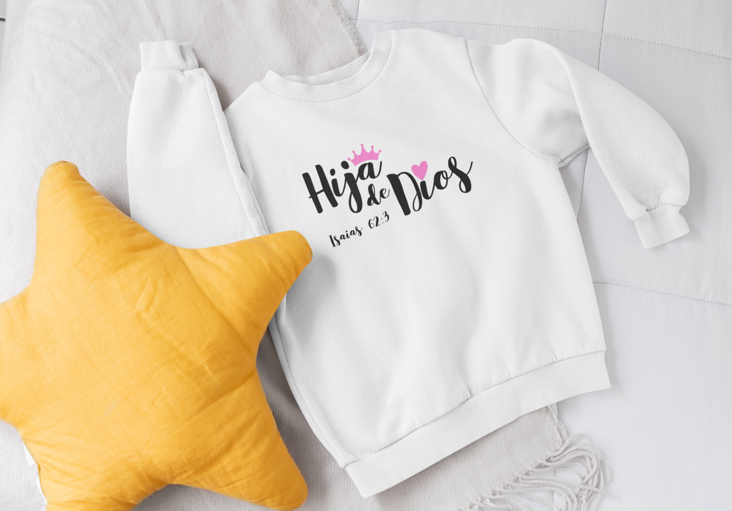 Hija de Dios