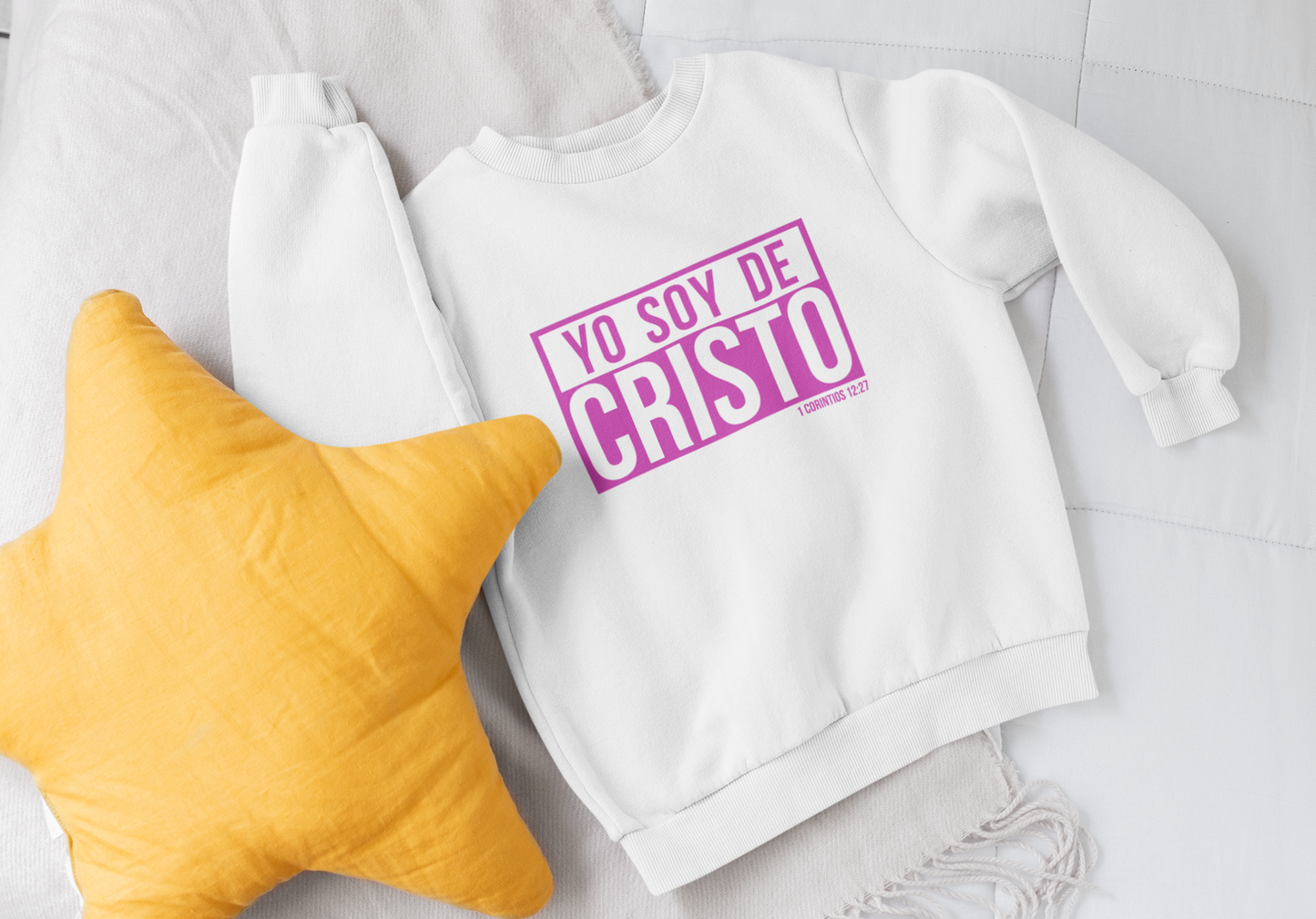 Yo soy de Cristo
