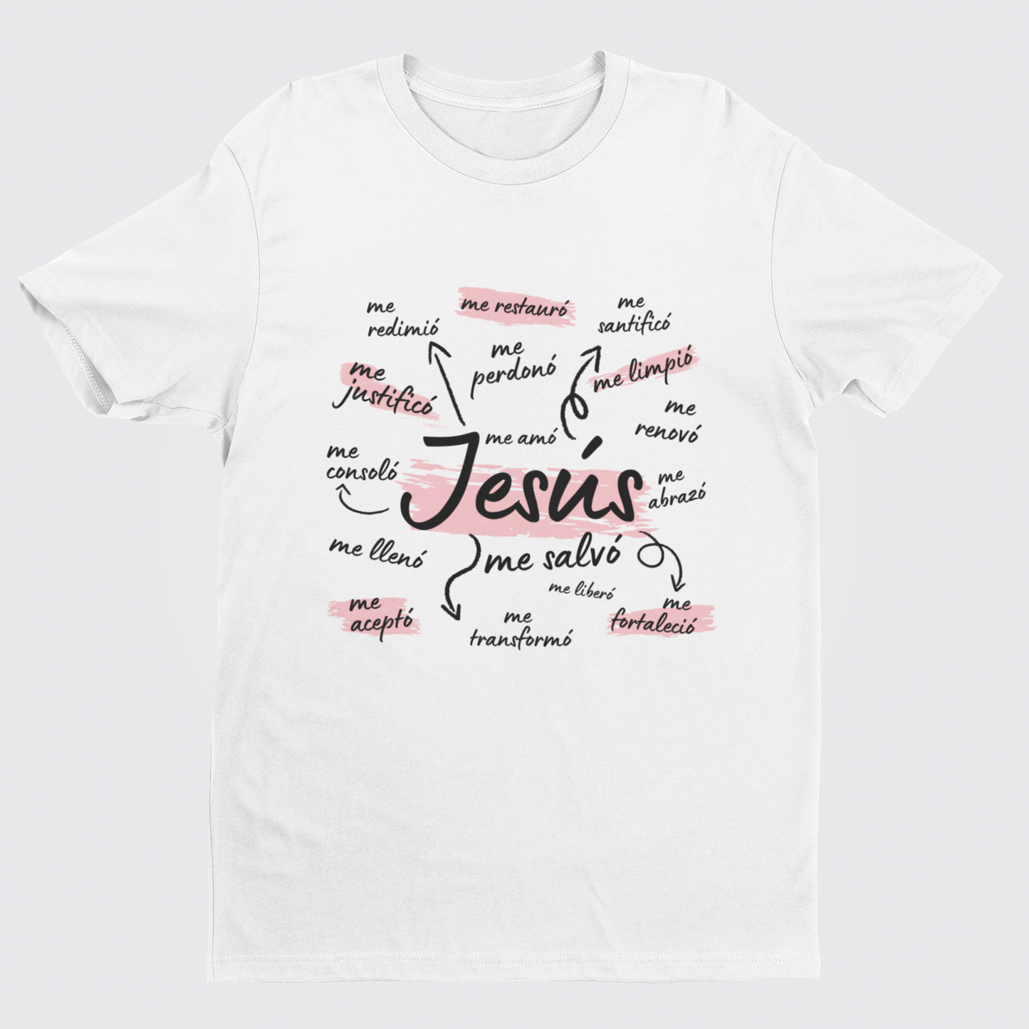 Jesús me salvó